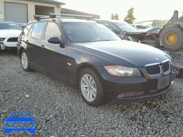 2007 BMW 328 XIT WBAVT73527FZ35098 зображення 0