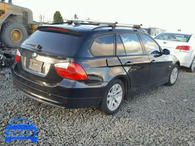 2007 BMW 328 XIT WBAVT73527FZ35098 зображення 3