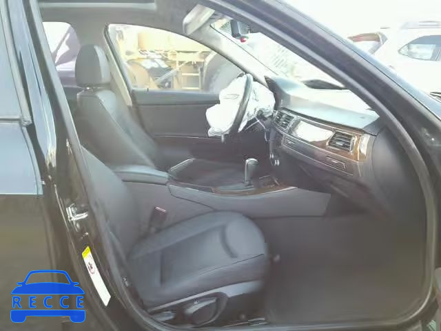 2007 BMW 328 XIT WBAVT73527FZ35098 image 4