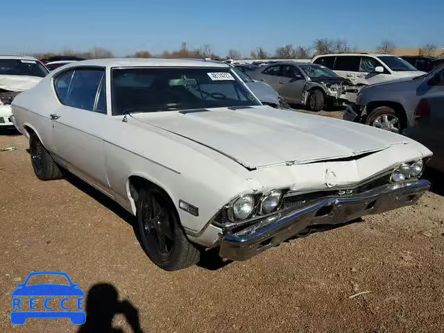 1968 CHEVROLET SS 135378K209850 image 0