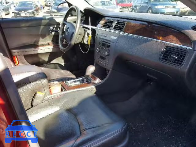 2008 BUICK ALLURE CXL 2G4WJ582881213445 image 4