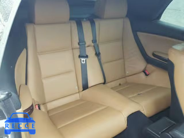 2005 BMW 330 CI WBABW53405PL52347 image 5