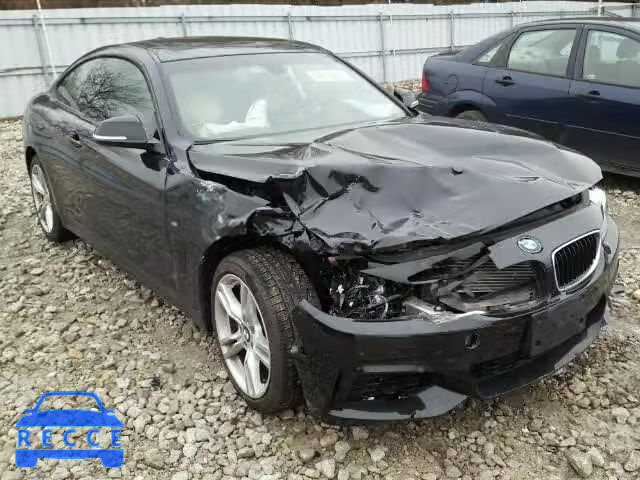 2014 BMW 435 XI WBA3R5C52EK187774 image 0