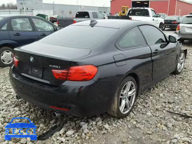 2014 BMW 435 XI WBA3R5C52EK187774 image 3