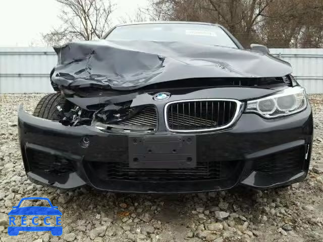 2014 BMW 435 XI WBA3R5C52EK187774 image 8