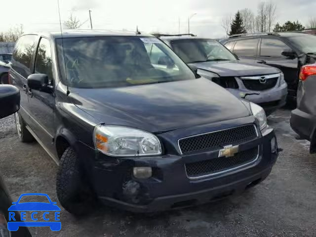 2009 CHEVROLET UPLANDER L 1GNDU23189D120776 image 0