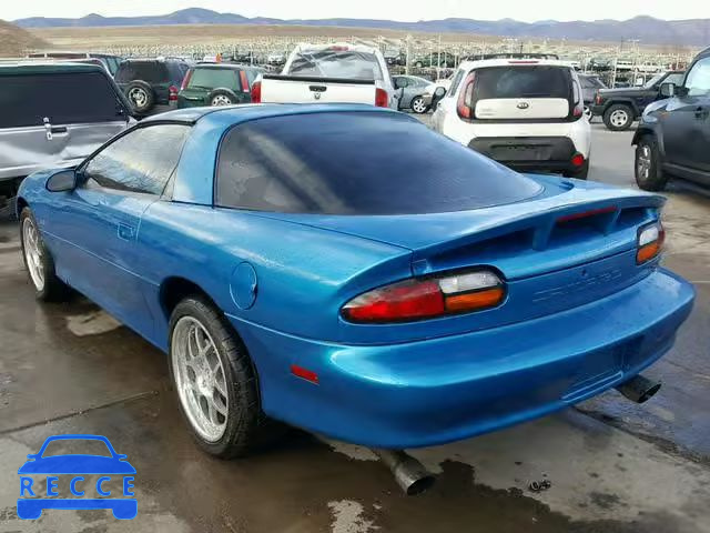 2001 CHEVROLET CAMARO Z28 2G1FP22G412133087 Bild 2