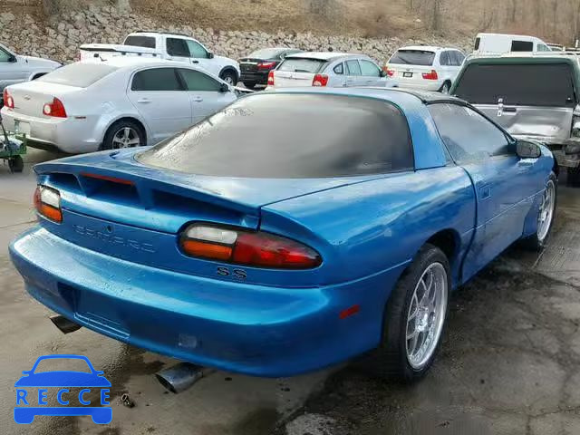 2001 CHEVROLET CAMARO Z28 2G1FP22G412133087 image 3