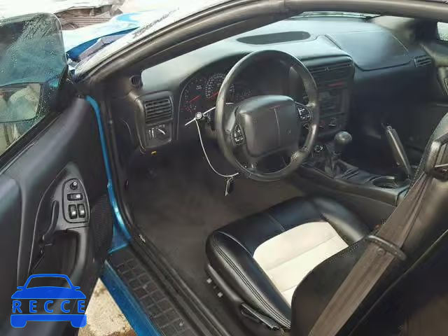 2001 CHEVROLET CAMARO Z28 2G1FP22G412133087 Bild 8