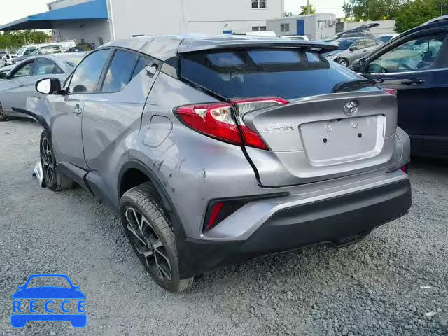 2018 TOYOTA C-HR XLE NMTKHMBX4JR006013 image 2