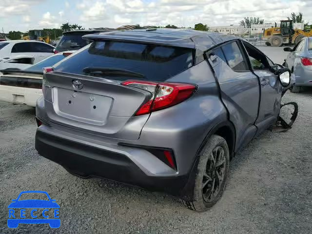2018 TOYOTA C-HR XLE NMTKHMBX4JR006013 image 3
