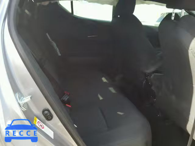 2018 TOYOTA C-HR XLE NMTKHMBX4JR006013 image 5