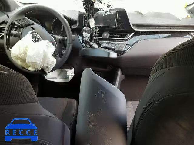 2018 TOYOTA C-HR XLE NMTKHMBX4JR006013 image 8