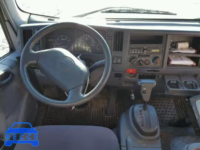 2009 GMC 5500 W5504 J8DE5W16X97900291 Bild 8