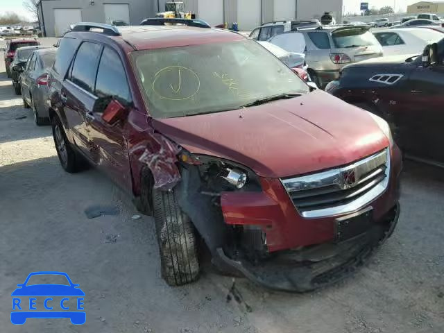 2007 SATURN OUTLOOK SP 5GZEV33727J107815 зображення 0