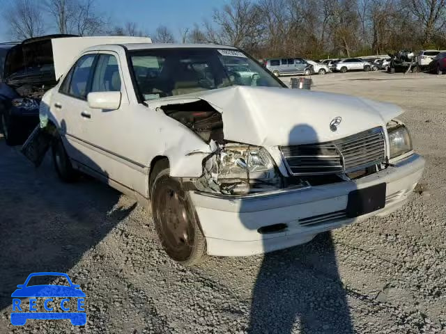 1998 MERCEDES-BENZ C 230 WDBHA23G5WA570677 зображення 0