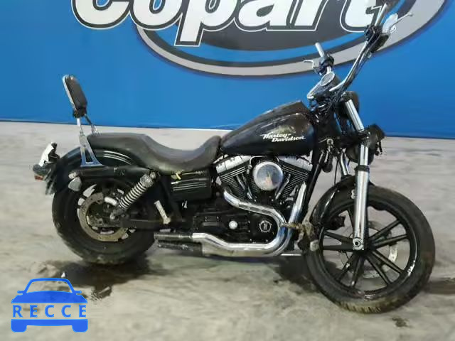 2008 HARLEY-DAVIDSON FXD 1HD1CM4158K308970 Bild 9