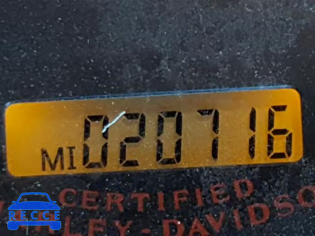 2006 HARLEY-DAVIDSON FLSTFI 1HD1BXB156Y031816 image 7