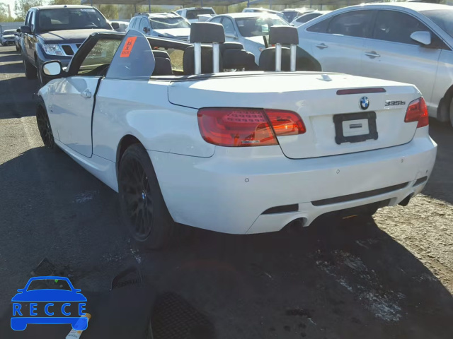 2011 BMW 335 IS WBADX1C57BE394075 image 2