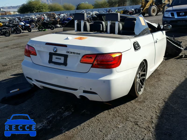 2011 BMW 335 IS WBADX1C57BE394075 image 3