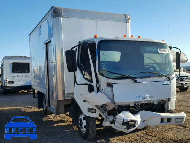 2014 ISUZU NPR HD JALC4W169E7000468 Bild 0