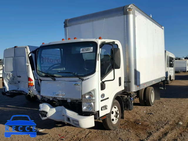 2014 ISUZU NPR HD JALC4W169E7000468 image 1