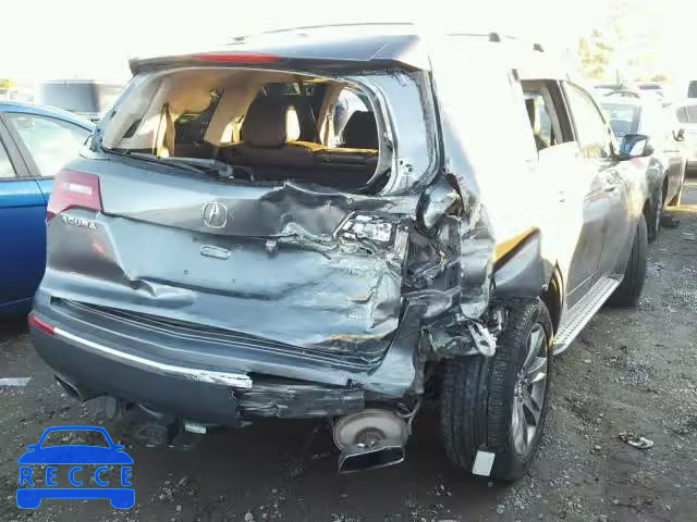 2010 ACURA MDX ADVANC 2HNYD2H73AH503727 зображення 3