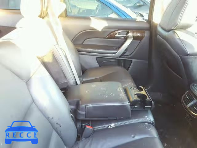 2010 ACURA MDX ADVANC 2HNYD2H73AH503727 image 5