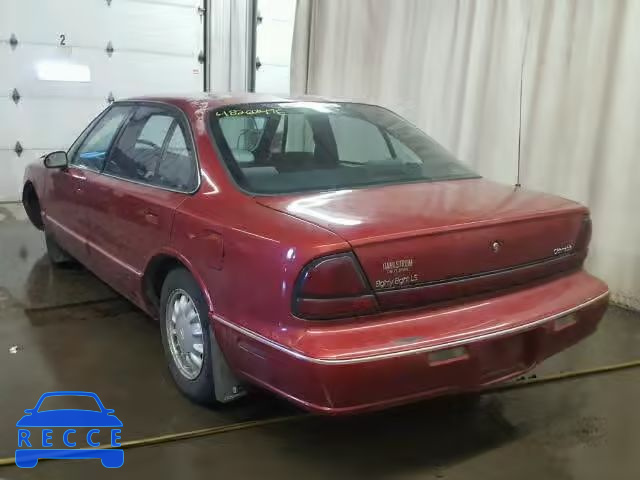 1998 OLDSMOBILE 88 BASE 1G3HN52K8W4839153 image 2