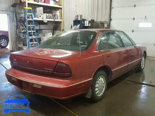 1998 OLDSMOBILE 88 BASE 1G3HN52K8W4839153 image 3