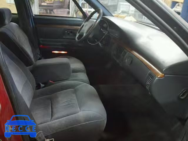 1998 OLDSMOBILE 88 BASE 1G3HN52K8W4839153 image 4