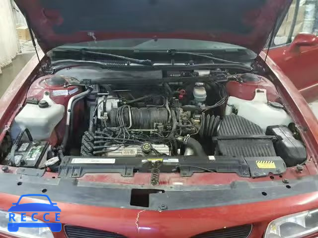 1998 OLDSMOBILE 88 BASE 1G3HN52K8W4839153 image 6