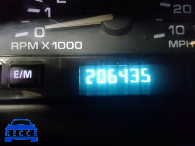 1998 OLDSMOBILE 88 BASE 1G3HN52K8W4839153 image 7