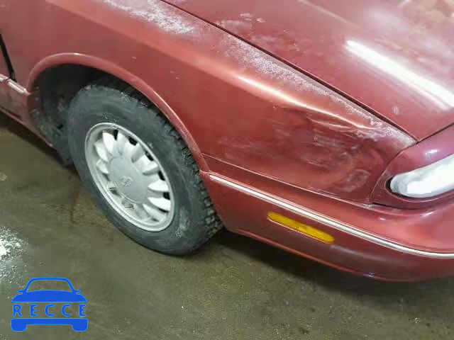 1998 OLDSMOBILE 88 BASE 1G3HN52K8W4839153 image 8