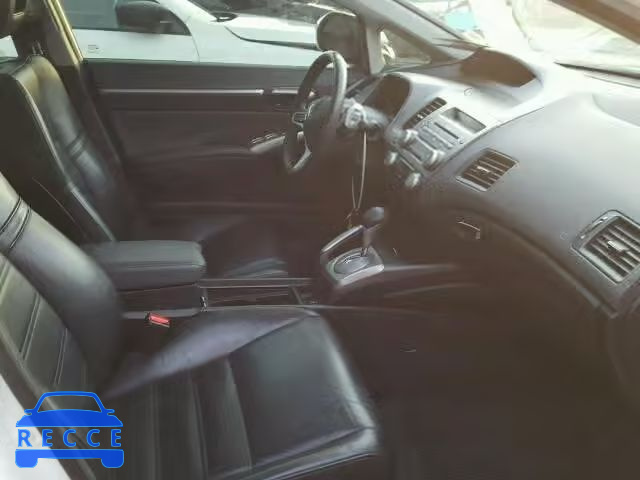 2008 ACURA CSX 2HHFD56538H202222 image 4