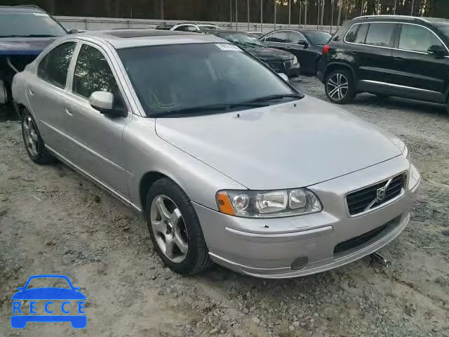 2008 VOLVO S60 2.5T YV1RS592282675880 image 0