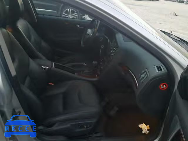 2008 VOLVO S60 2.5T YV1RS592282675880 Bild 4