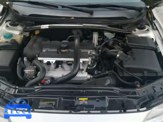 2008 VOLVO S60 2.5T YV1RS592282675880 Bild 6