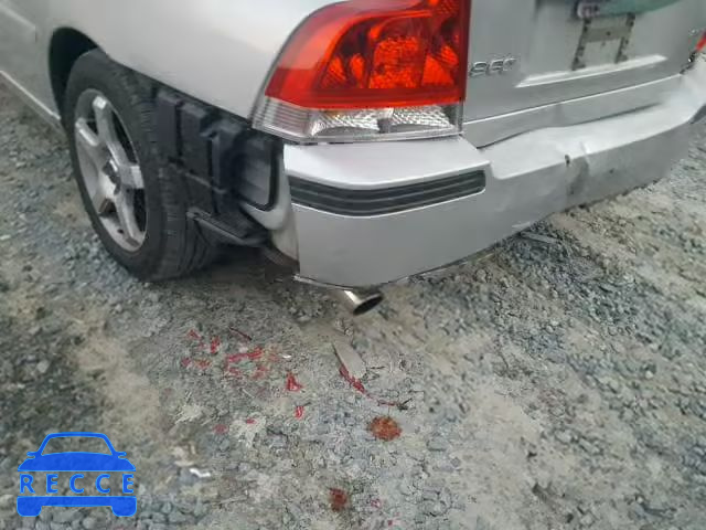 2008 VOLVO S60 2.5T YV1RS592282675880 Bild 8