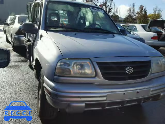 2003 SUZUKI VITARA JLS 2S3TE52V536103805 зображення 0