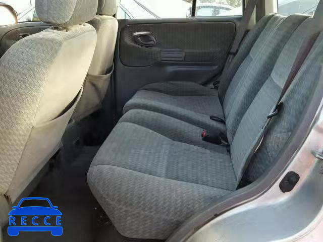 2003 SUZUKI VITARA JLS 2S3TE52V536103805 зображення 5