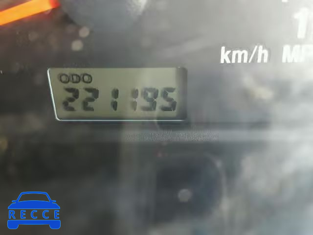 2003 SUZUKI VITARA JLS 2S3TE52V536103805 зображення 7