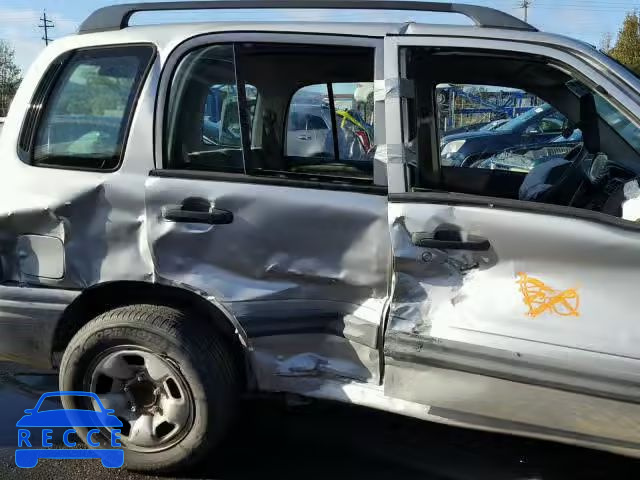 2003 SUZUKI VITARA JLS 2S3TE52V536103805 зображення 8