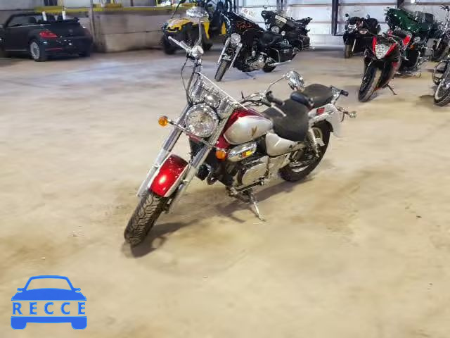 2004 HYOSUNG GV250 KM4MJ525641207705 зображення 1