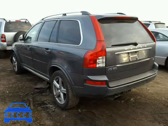 2009 VOLVO XC90 YV4CF982291516130 image 2