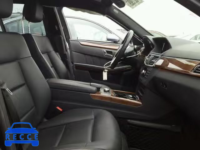 2013 MERCEDES-BENZ E 350 4MAT WDDHF8JB4DA723050 зображення 4