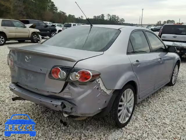 2007 MAZDA SPEED 6 JM1GG12L371110486 image 3