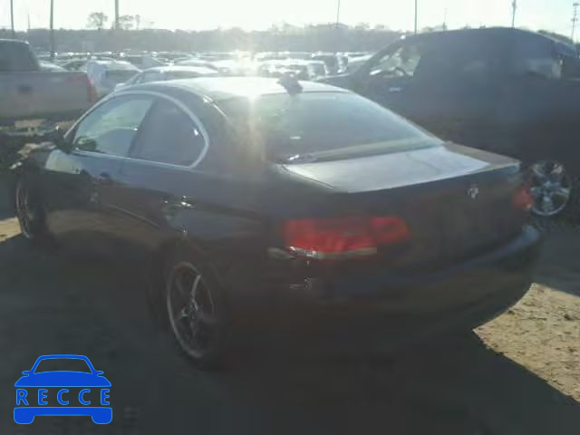 2007 BMW 328 XI SUL WBAWV53577PW24392 image 2