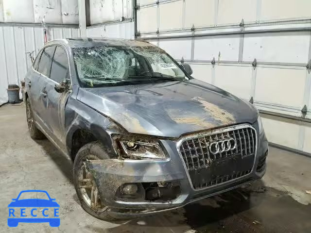 2014 AUDI Q5 TDI WA1CMAFP4EA064386 Bild 0