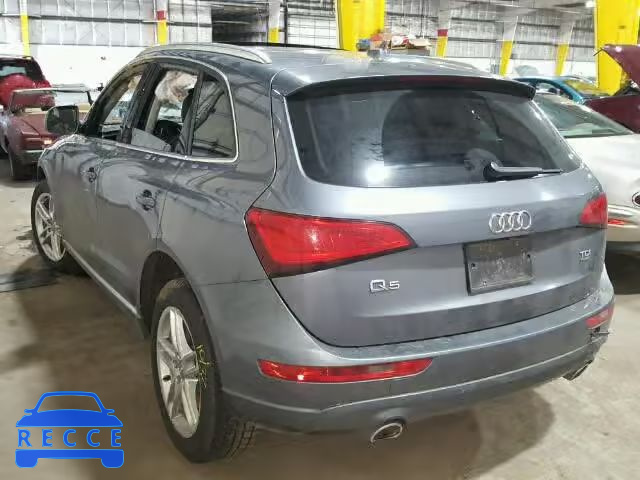 2014 AUDI Q5 TDI WA1CMAFP4EA064386 image 2